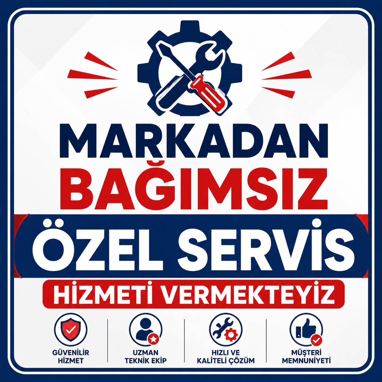 Menteşe Kozağaç Teknik Servisi markadan bağımsız özel servis hizmeti